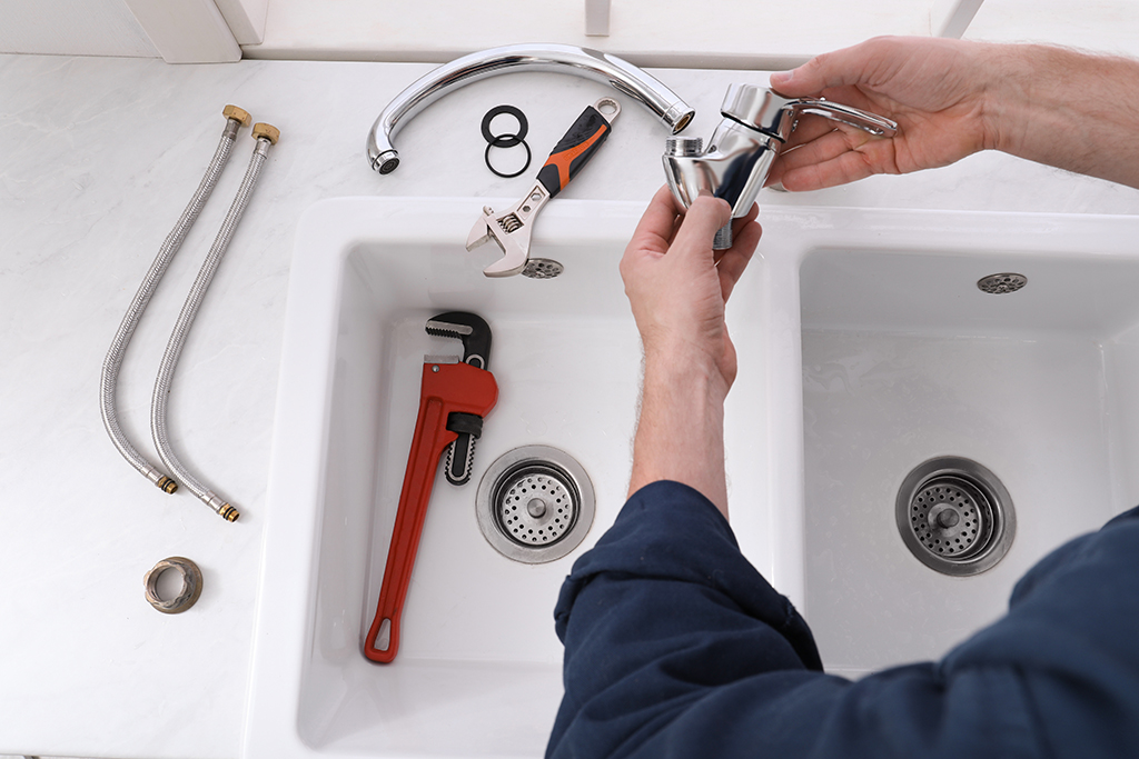 One Great Handyman Plumbing Services